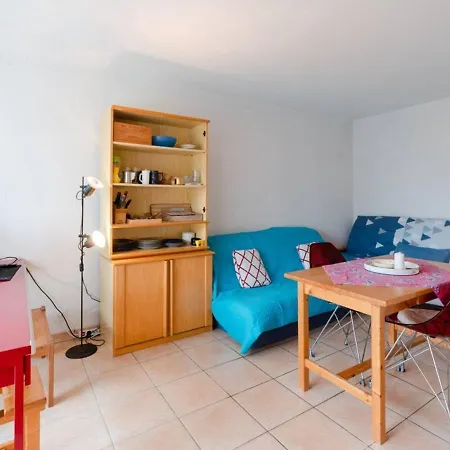 T2 A Narbonne-plage - 30m De La Plage, Balcon, 4 Couchages, Parking Gratuit - Fr-1-409a-27 Нарбонна