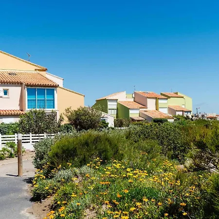 Апартаменты T2 A Narbonne-plage - 30m De La Plage, Balcon, 4 Couchages, Parking Gratuit - Fr-1-409a-27 *