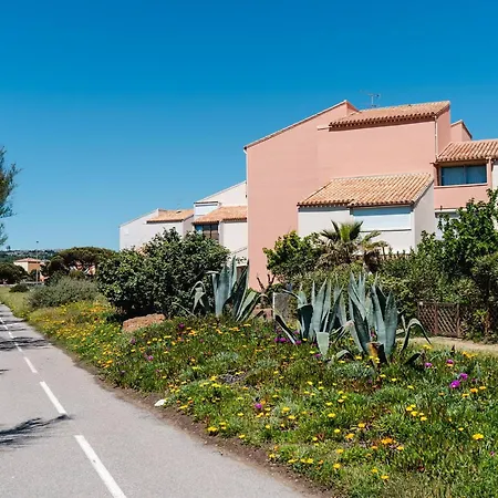 Апартаменты T2 A Narbonne-plage - 30m De La Plage, Balcon, 4 Couchages, Parking Gratuit - Fr-1-409a-27 *